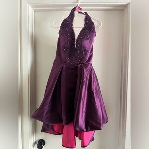 Beautiful Purple dress